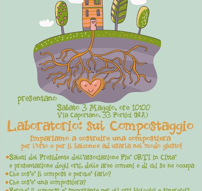 compostaggio