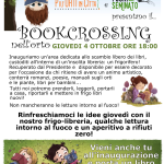 BOOKCROSSING