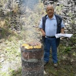 ORTOLANO AL LAVORO