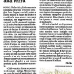 articolo de IL MATTINO 13 APRILE 2014