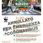 evento annullato per nuove limitazioni covid